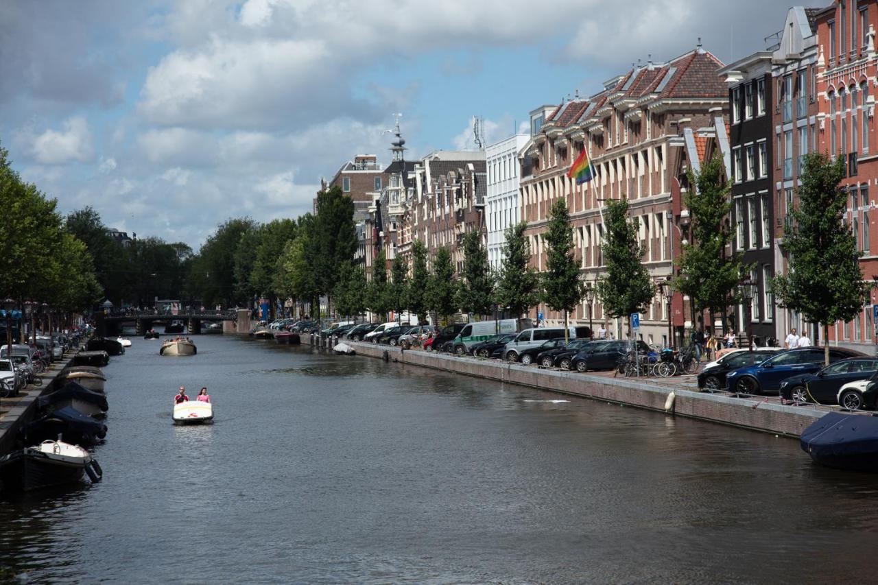 Hotel 717 Amsterdam Exteriér fotografie The Prinsengracht