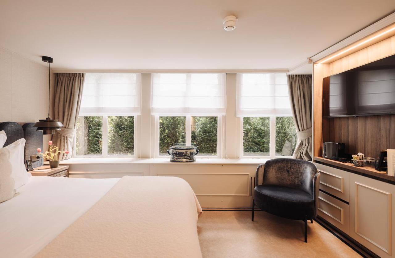 Hotel 717 Amsterdam Exteriér fotografie