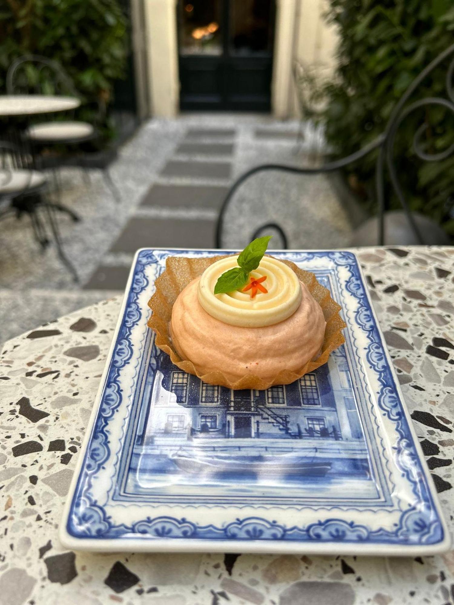 Hotel 717 Amsterdam Exteriér fotografie A baba au rhum